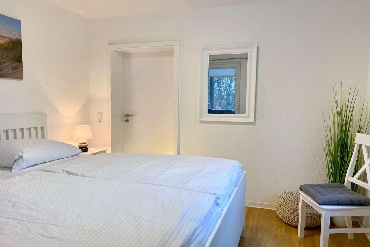 Strandnahe Ferienwohnung Mit Balkon - Strandresidenz Brandenburg Fewo 29 Гёрен Экстерьер фото