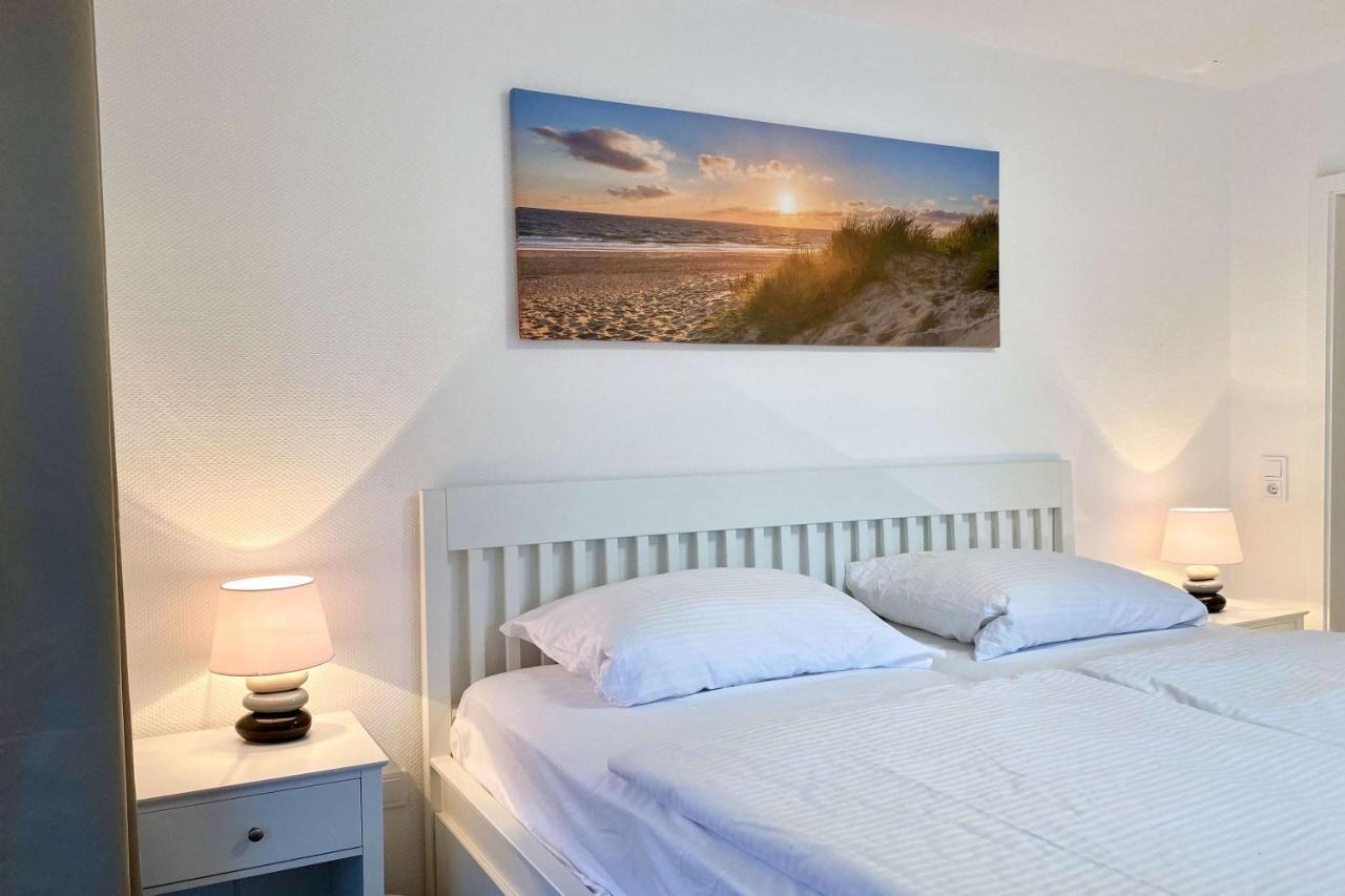 Strandnahe Ferienwohnung Mit Balkon - Strandresidenz Brandenburg Fewo 29 Гёрен Экстерьер фото