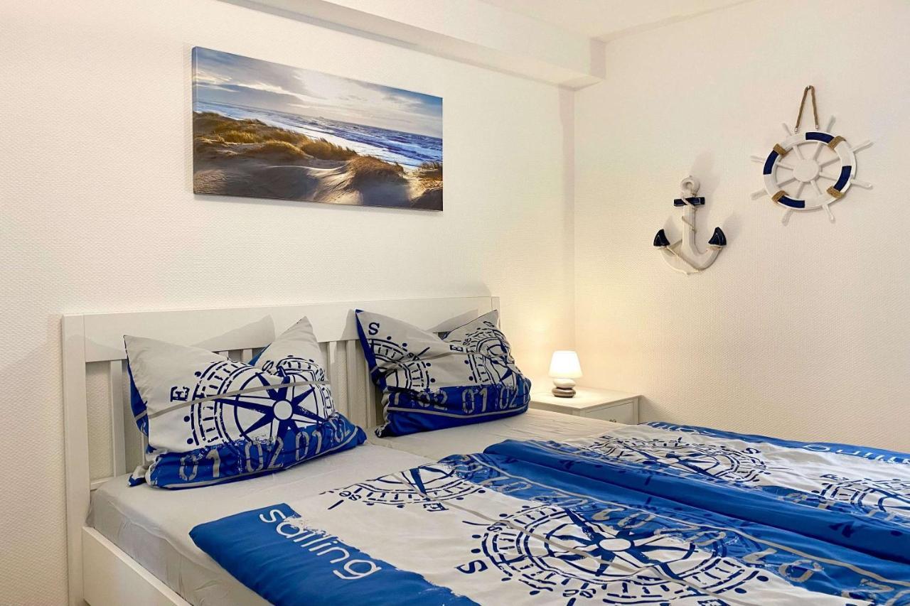 Strandnahe Ferienwohnung Mit Balkon - Strandresidenz Brandenburg Fewo 29 Гёрен Экстерьер фото