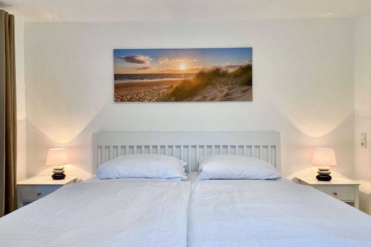 Strandnahe Ferienwohnung Mit Balkon - Strandresidenz Brandenburg Fewo 29 Гёрен Экстерьер фото
