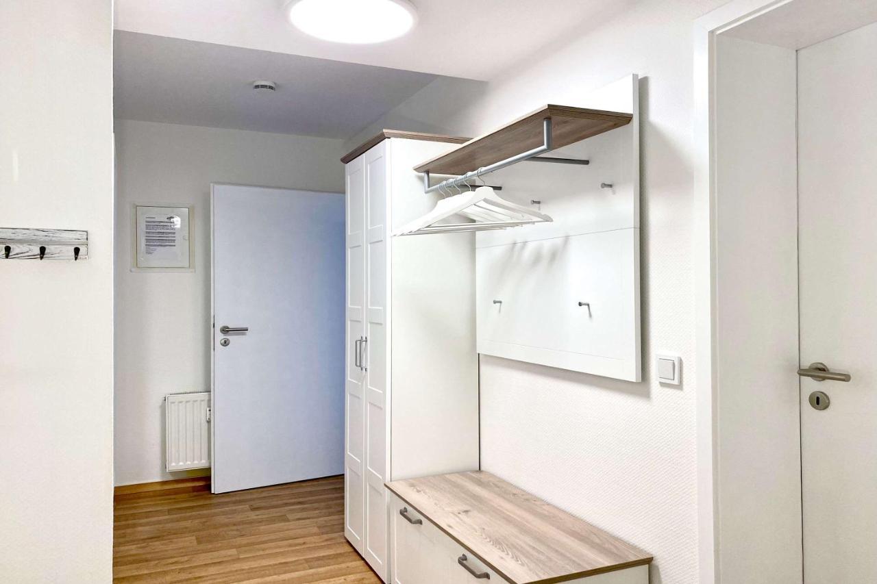 Strandnahe Ferienwohnung Mit Balkon - Strandresidenz Brandenburg Fewo 29 Гёрен Экстерьер фото
